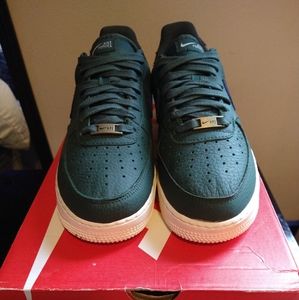 Nike air force 1 (Jade/Navy)